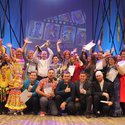 Сотрудники дома-интерната «Теремок» впервые приняли участие в XII Городского фестиваля работающей молодежи «Молодость плюс…»