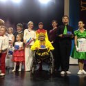 Заслуженная победа на фестивале Inclusive Dance Siberia