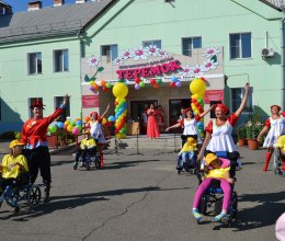 Дети нашего города