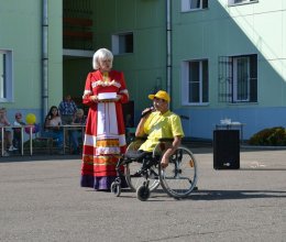 Дети нашего города