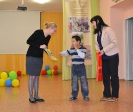 Получать награды всегда приятно