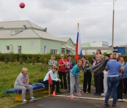 Первые шаги к ГТО