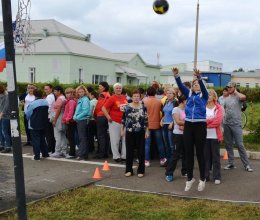 Первые шаги к ГТО