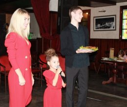 Сотрудники дома-интерната «Теремок» впервые приняли участие в XII Городского фестиваля работающей молодежи «Молодость плюс…»