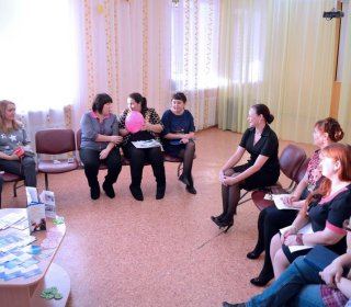 Проведение круглого стола «Доступная среда»