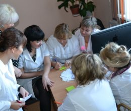 Обмен опытом работы по подготовке воспитанников дома-интерната к проживанию в замещающих семьях