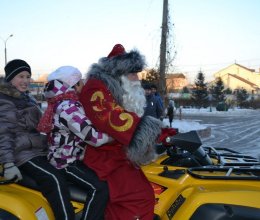 Новогодняя традиция