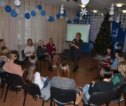 Старт Проекта «Танец как вторая жизнь»