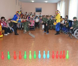 Праздник за праздником