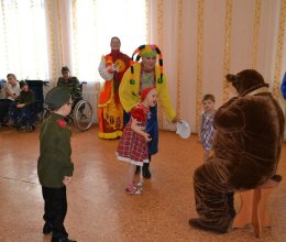 Праздник за праздником