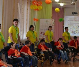 Фестиваль творчества «Город, в котором я живу»