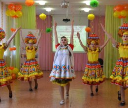 Фестиваль творчества «Город, в котором я живу»