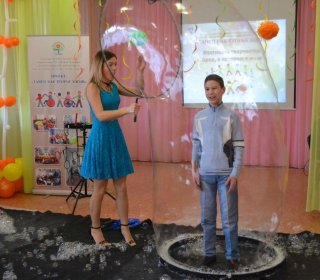 Фестиваль творчества «Город, в котором я живу»