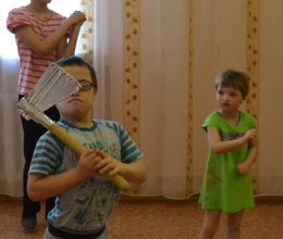 Весенние каникулы