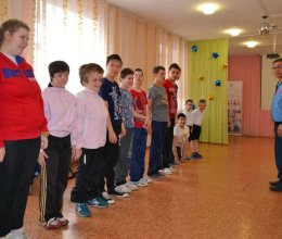 День здоровья в «Теремке»