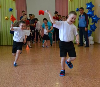 День здоровья в «Теремке»