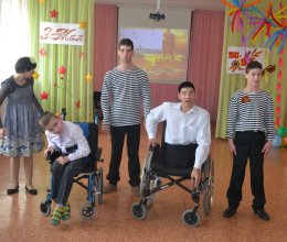 Никто не забыт! Ничто не забыто!