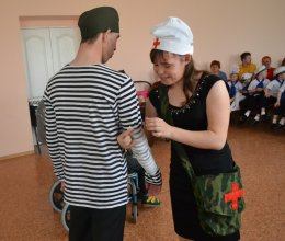 Никто не забыт! Ничто не забыто!