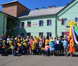 День защиты детей в «Теремке»