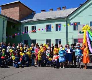 День защиты детей в «Теремке»