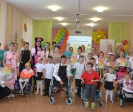 Отчетный концерт «Танец как вторая жизнь»