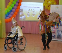 Отчетный концерт «Танец как вторая жизнь»