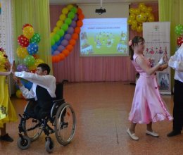 Отчетный концерт «Танец как вторая жизнь»