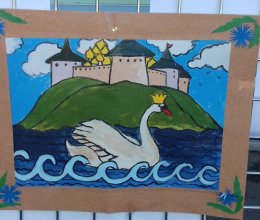 Акция «Добровольцы – детям»