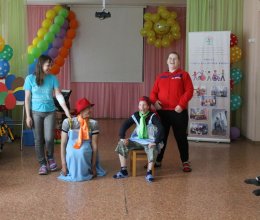 Акция «Добровольцы – детям»