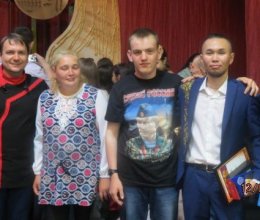 «От ЫРЫ 2017» - Песня огня