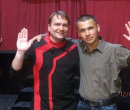 «От ЫРЫ 2017» - Песня огня