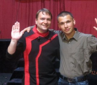 «От ЫРЫ 2017» - Песня огня