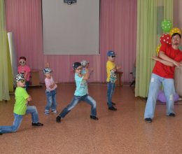 Мы - веселые таланты!