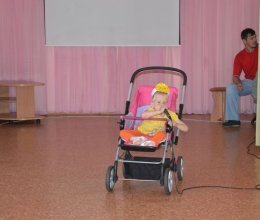 Мы - веселые таланты!