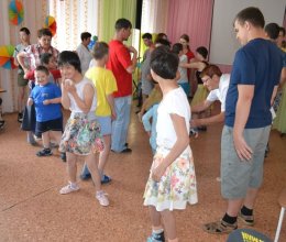 Мы - веселые таланты!