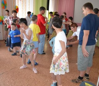 Мы - веселые таланты!