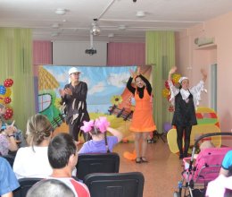 Сказка «Хитрая лисица»