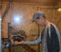 Воспитанники дома-интерната «Теремок» побывали в экзотариуме