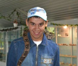 Воспитанники дома-интерната «Теремок» побывали в экзотариуме