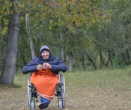 Воспитанники ГБУ РХ «Республиканский дом – интернат для детей «Теремок» побывали на водной прогулке по Енисею