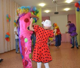 В Республиканском доме-интернате «Теремок» состоялось мероприятие, посвящённое дню города «Я люблю Абакан»