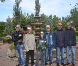 Незабываемая прогулка в Ландшафтный парк «Сады мечты»