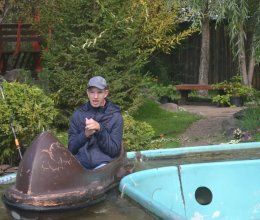 Незабываемая прогулка в Ландшафтный парк «Сады мечты»