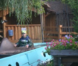 Незабываемая прогулка в Ландшафтный парк «Сады мечты»