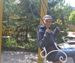 Незабываемая прогулка в Ландшафтный парк «Сады мечты»