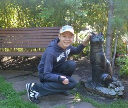 Незабываемая прогулка в Ландшафтный парк «Сады мечты»