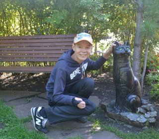 Незабываемая прогулка в Ландшафтный парк «Сады мечты»