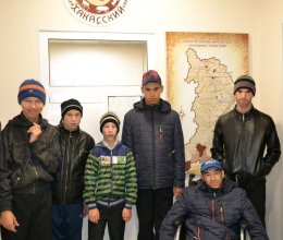 Экскурсия в музей природы