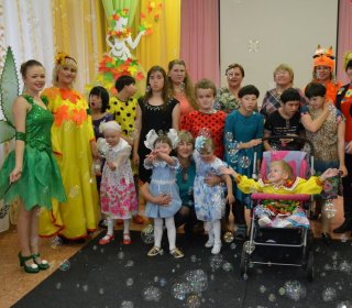 Праздник осени