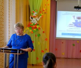 Республиканский семинар на базе дома-интерната